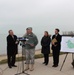 U.S. Army Corps of Engineers speaks at Sen. Durbin extreme weather press conference