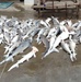 Coast Guard locates illegal gill net, hundreds of dead sharks