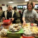 FOB Salerno Christmas party
