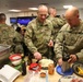 FOB Salerno Christmas party