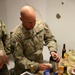 FOB Salerno Christmas party