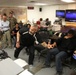 FOB Salerno Christmas party