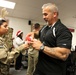 FOB Salerno Christmas party