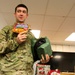 FOB Salerno Christmas party
