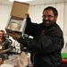 FOB Salerno Christmas party