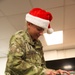 FOB Salerno Christmas party