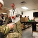 FOB Salerno Christmas party