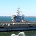 USS Dwight D. Eisenhower returns to Norfolk