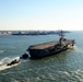 USS Dwight D. Eisenhower returns to Norfolk