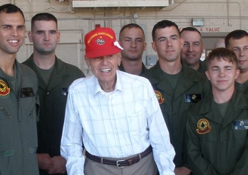 Aviation Centennial: Frank Baron Jr.