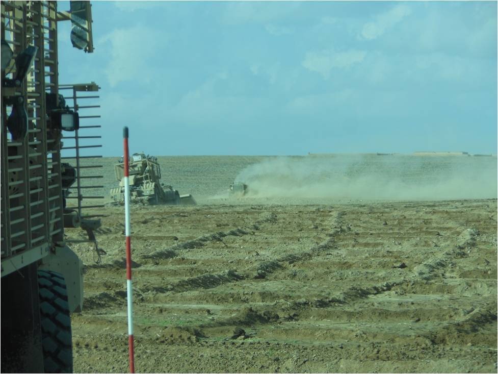 449th engineers use DOK-ING