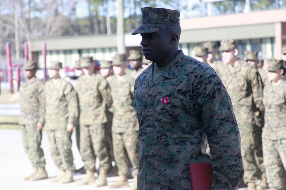 2nd MAW Marine awarded for heroism in Afghanistan