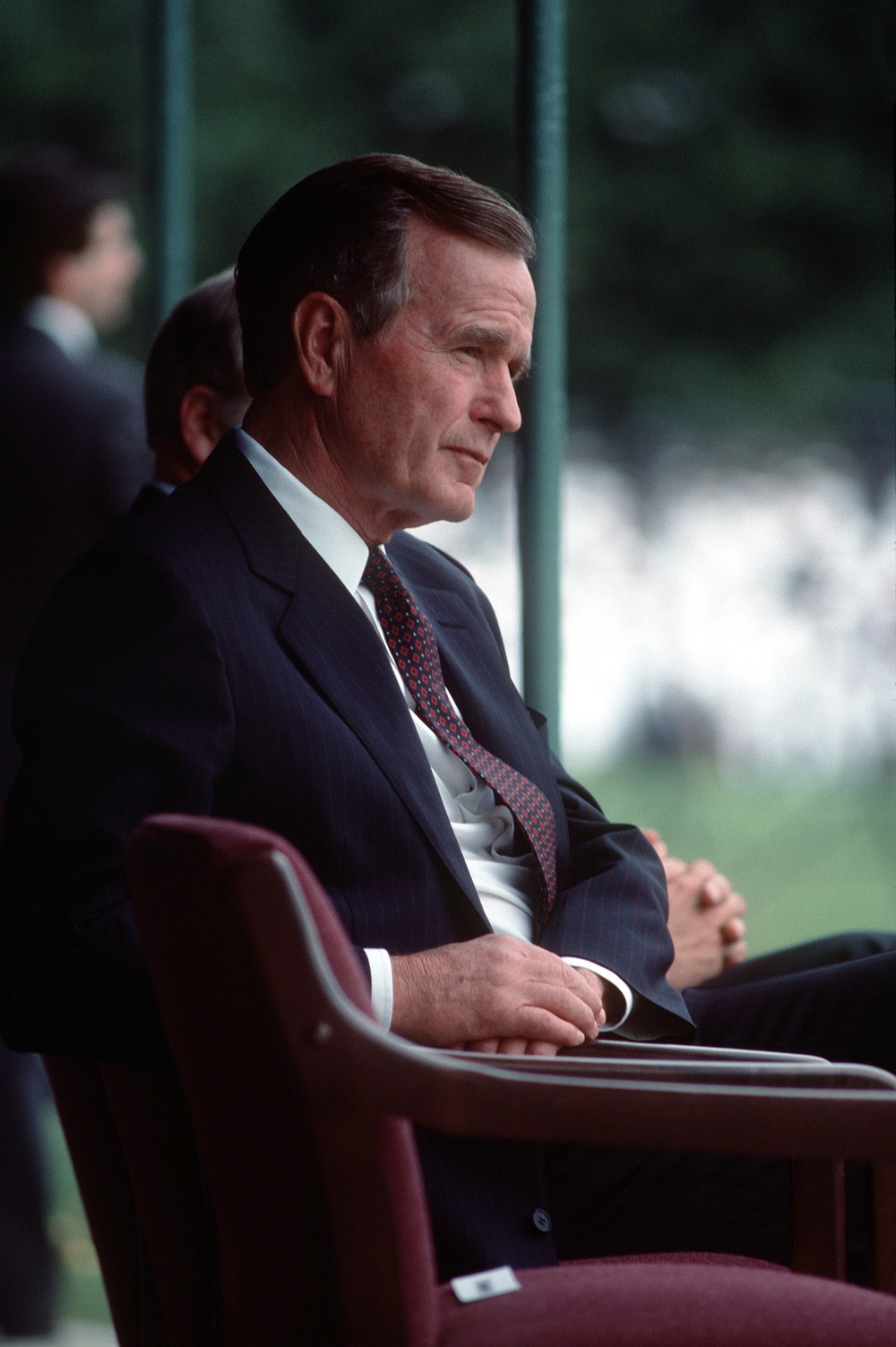 H.W. Bush