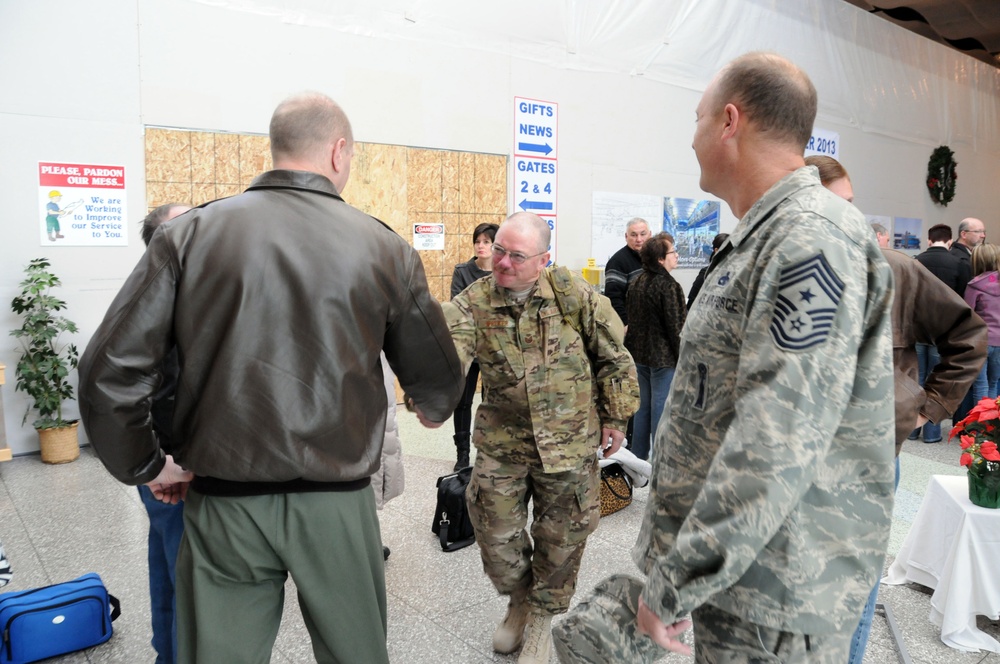 120th Security Forces Squadron deploys