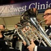 AF Band performs at 66th Annual Midwest Clinic