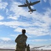 Forward Operating Base Lightning receives air resupply