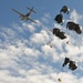 Forward Operating Base Lightning receives air resupply