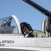 Pilot royally serves alongside Marines