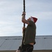 MARSOC Commander spends holidays with troops