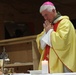 Bishop Visits Coalition Forces for Christmas