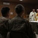 Bishop Visits Coalition Forces for Christmas