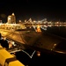 USS Tucson Christmas lights