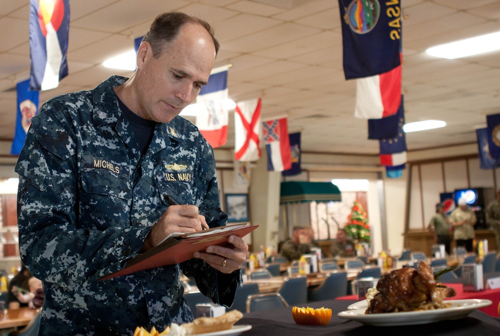 Chefs showcase skills at annual cooking competition