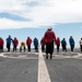 Flight deck inspection