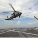 Landing operations