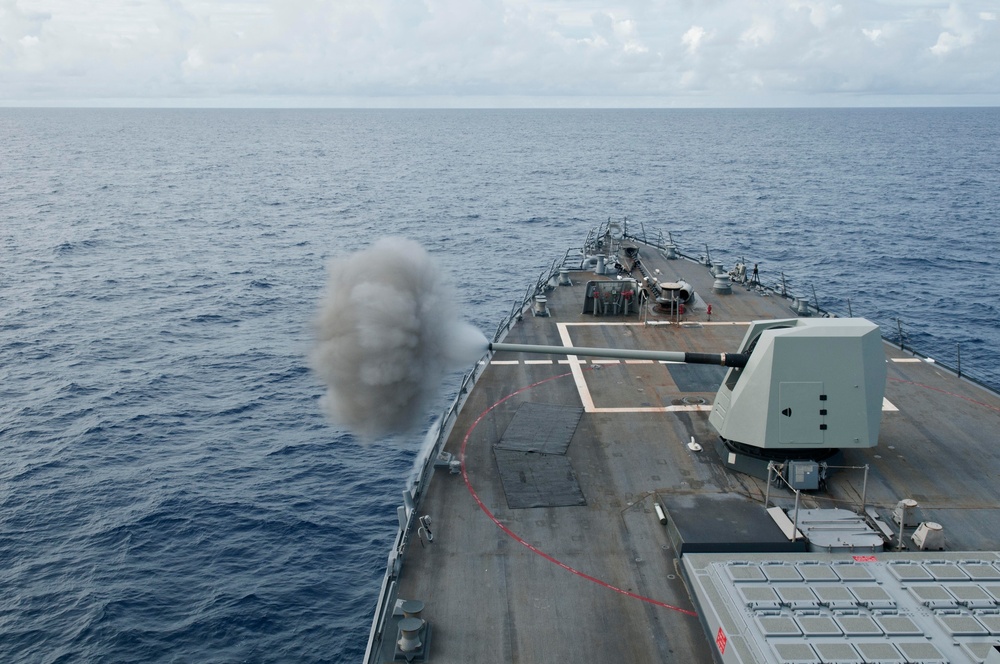 USS Mustin