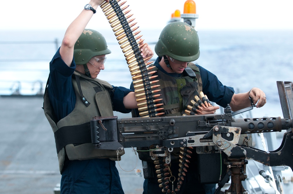 USS Mustin