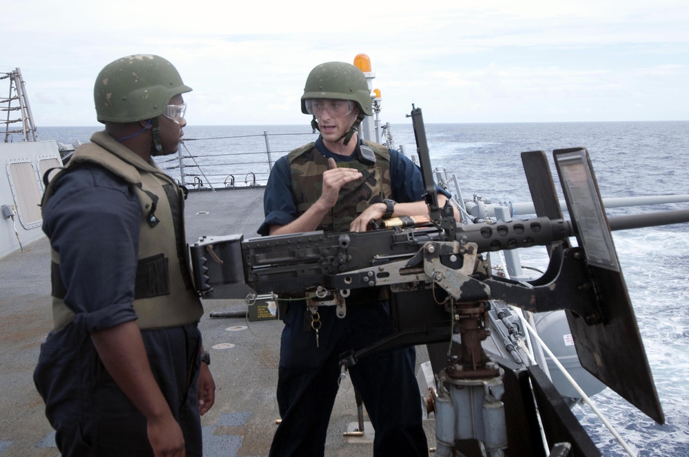 USS Mustin