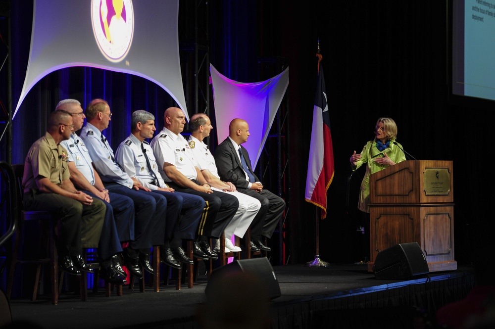 Military Child Education Coalition panel