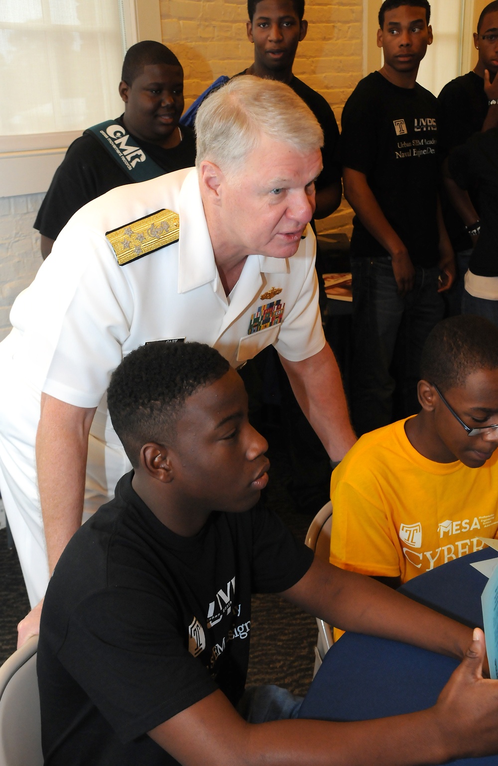 MESA Pennsylvania dedication, launch