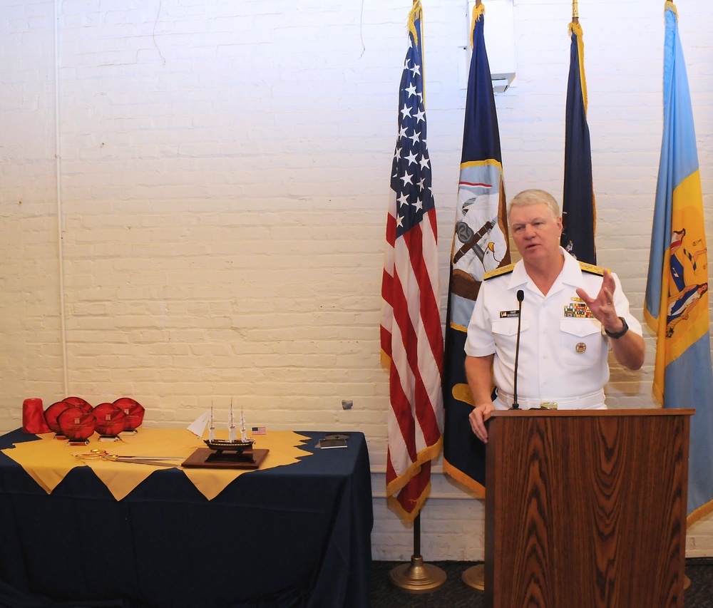 MESA Pennsylvania dedication, launch