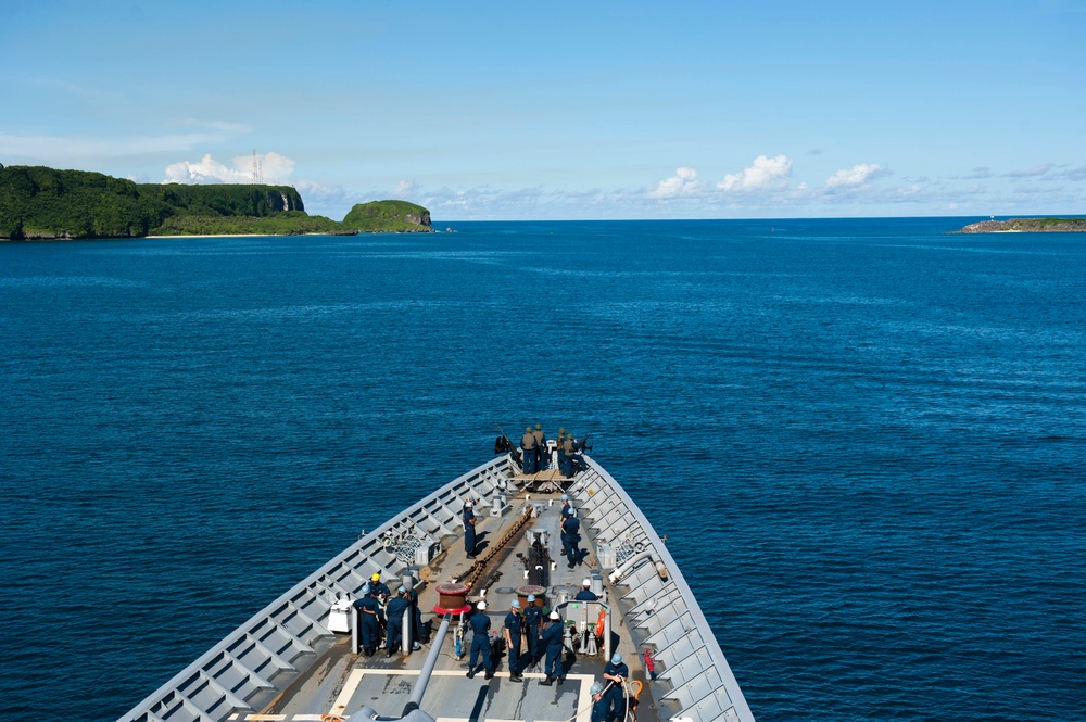 USS Cowpens