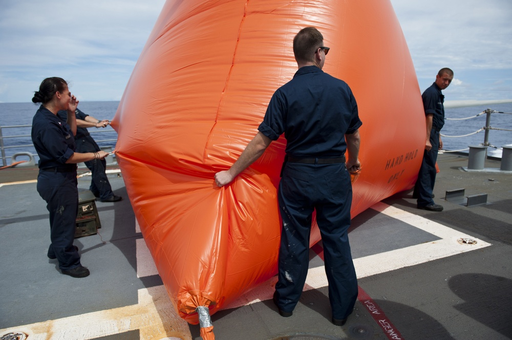 USS Cowpens