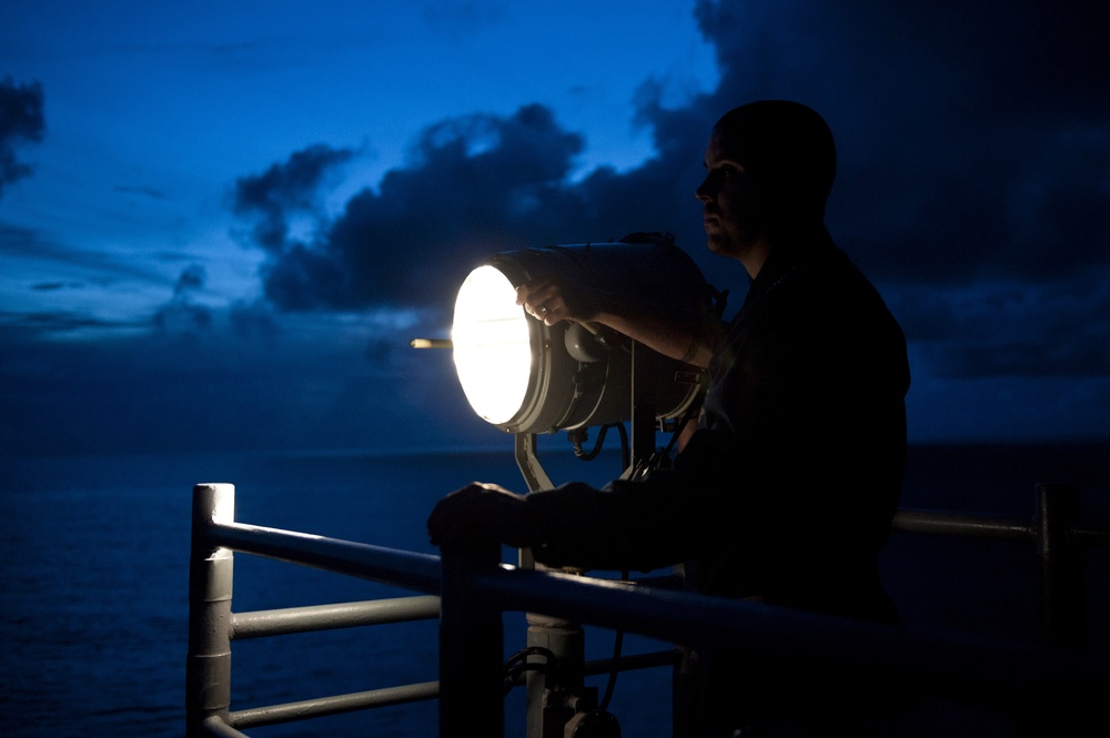 USS Cowpens