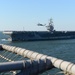 Carriers return to Norfolk