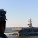 Carriers return to Norfolk