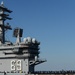 Carriers return to Norfolk