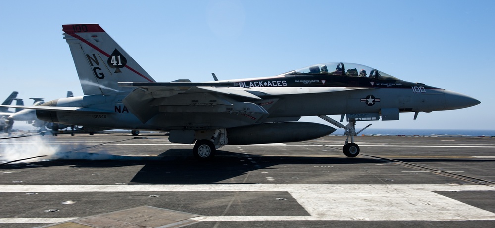 Flight operations