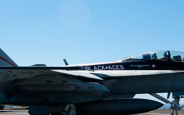 Flight operations