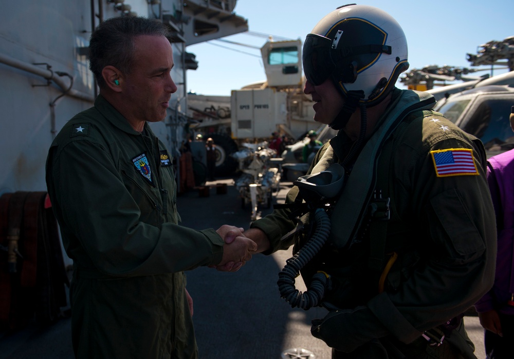 Flight operations
