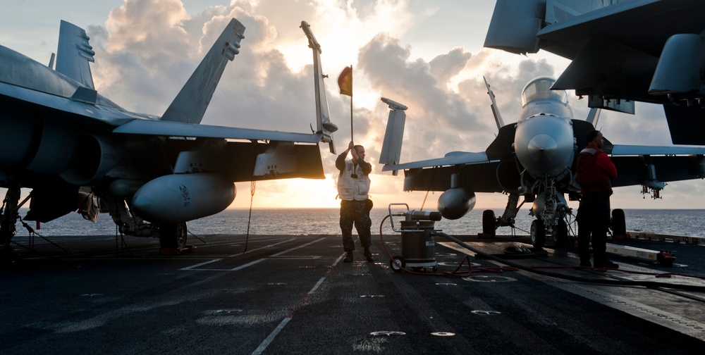 Replenishment at sea