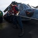 Replenishment at sea