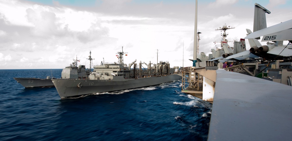 Replenishment at sea
