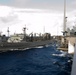 Replenishment at sea