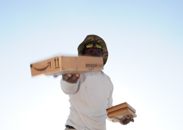 "Morale call" in Uruzgan