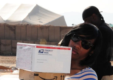 "Morale call" in Uruzgan